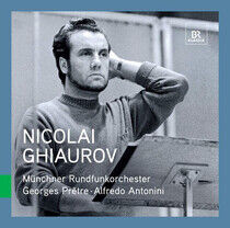 Ghiaurov, Nicolai - Great Singers Live