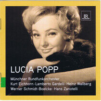 Popp, Lucia - Great Singers Live