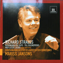 Strauss, Richard - Der Rosenkavalier Suite