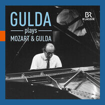 Gulda, Friedrich - Plays Mozart & Gulda