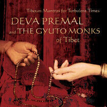 Premal, Deva - Tibetan Mantras For..
