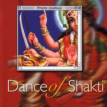 Joshua, Prem - Dance of Shakti