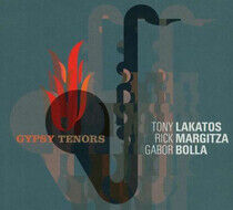 Lakatos, Tony - Gypsy Tenors