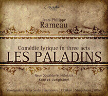 Rameau, J.P. - Les Paladins