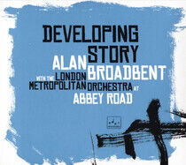 Broadbent, Alan - Developing Story &..