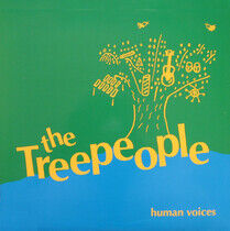 Tree People - Human Voices