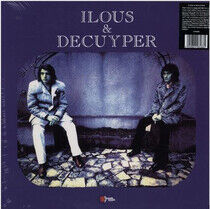 Ilous & Decuyper - Ilous & Decuyper -Lp+7"-