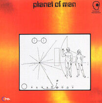 Code Iii - Planet Man