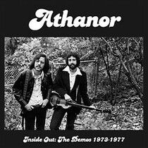 Athanor - Inside Out: the Demos..
