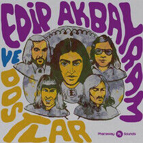 Akbayram, Edip - Singles Overview..