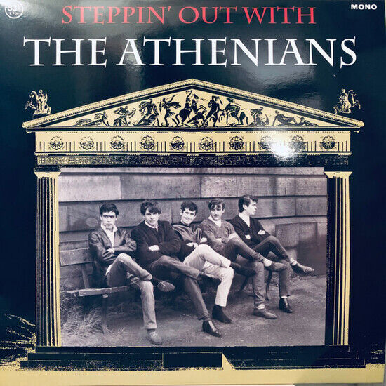 Athenians - Steppin\' Out With the..