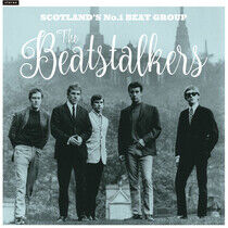 Beatstalkers - Scotlands No.1 Beat Group