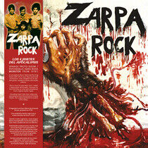 Zarpa Rock - Los 4 Jinetes Del..