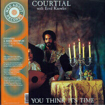 Courtial With Errol Knowl - Don't You.. -Insert-
