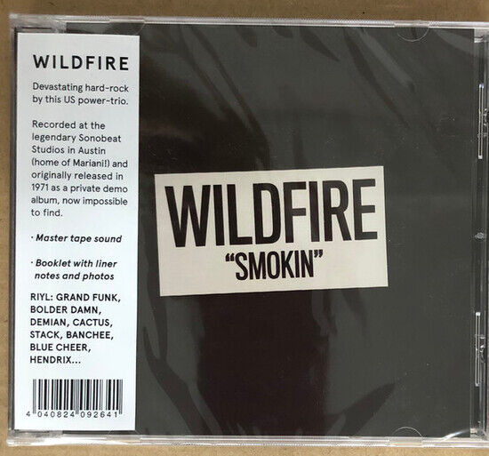 Wildfire - Smokin\'