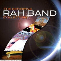 Rah Band - Definitive Rah Band Colle