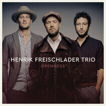 Freischlader Trio, Henrik - Openness