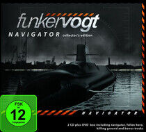 Funker Vogt - Navigator -CD+Dvd-