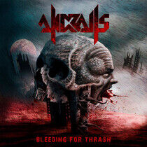 Andralls - Bleeding For Trash
