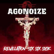 Agonoize - Revelation Six.. -Digi-