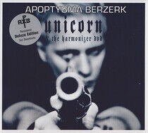 Apoptygma Berzerk - Unicorn &.. -CD+Dvd-