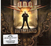 U.D.O. - Metallized: Best of