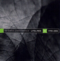 In Strict Confidence - Lifelines 2/1998-2004