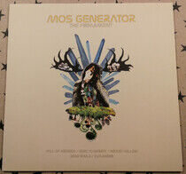 Mos Generator - Firmament -Lp+CD-