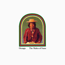Orango - Mules of Nana -Lp+CD-