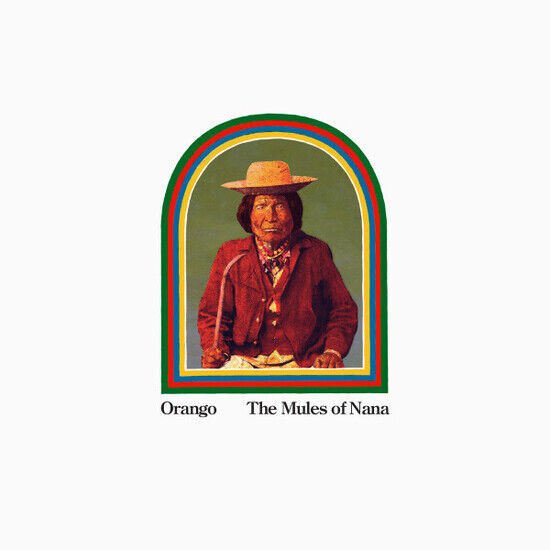 Orango - Mules of Nana -Lp+CD-