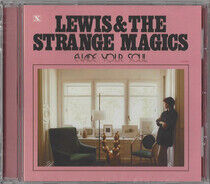 Lewis and the Strange Mag - Evade Your Soul