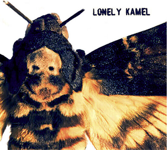 Lonely Kamel - Death\'s-Head Hawkmoth