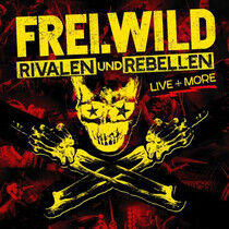 Frei.Wild - Rivalen Und.. -CD+Dvd-