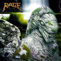 Rage - End of All Days -Reissue-