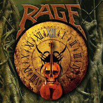 Rage - Xiii -Reissue/Bonus Tr-