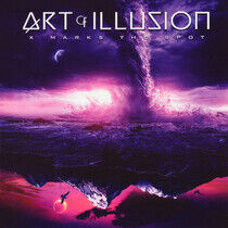 Art of Illusion - X Marks the Spot