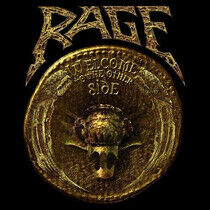 Rage - Welcome To.. -Reissue-