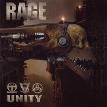 Rage - Unity -Reissue-