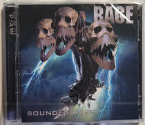Rage - Soundchaser -Reissue-