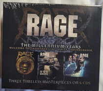 Rage - Millennium Years