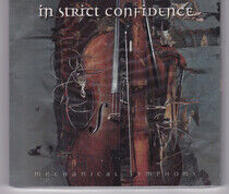 In Strict Confidence - Mechanical Symphony-Digi-