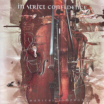 In Strict Confidence - Mechanical.. -Gatefold-