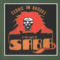Brooks, Cedric Im & Light - Magical Light of Saba