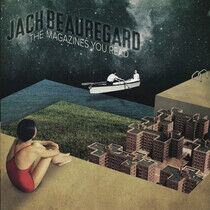 Jack Beauregard - Magazines You Read