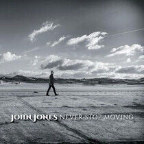 Jones, John - Never Stop Moving