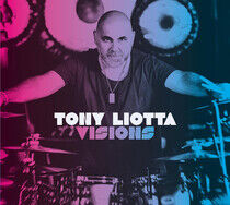 Liotta, Tony - Visions