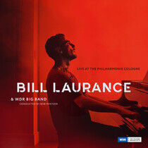 Laurance, Bill  W/ Bob Mi - Live At the.. -Digi-