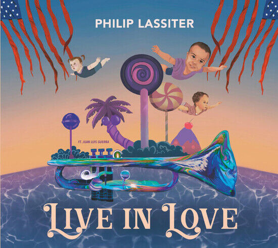 Lassiter, Philip - Live In Love
