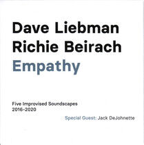 Liebmann, Dave & Richie B - Empathy -Box Set-