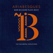 Wdr Big Band - Ariabesques - Wdr Big..
